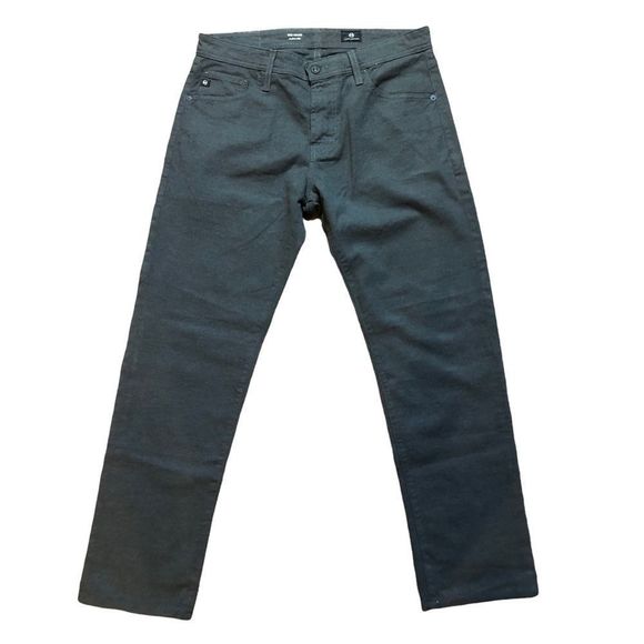 Ag Adriano Goldschmied Other - ag adriano goldschmied tellis 32 modern slim gray inseam 28 cotton blend